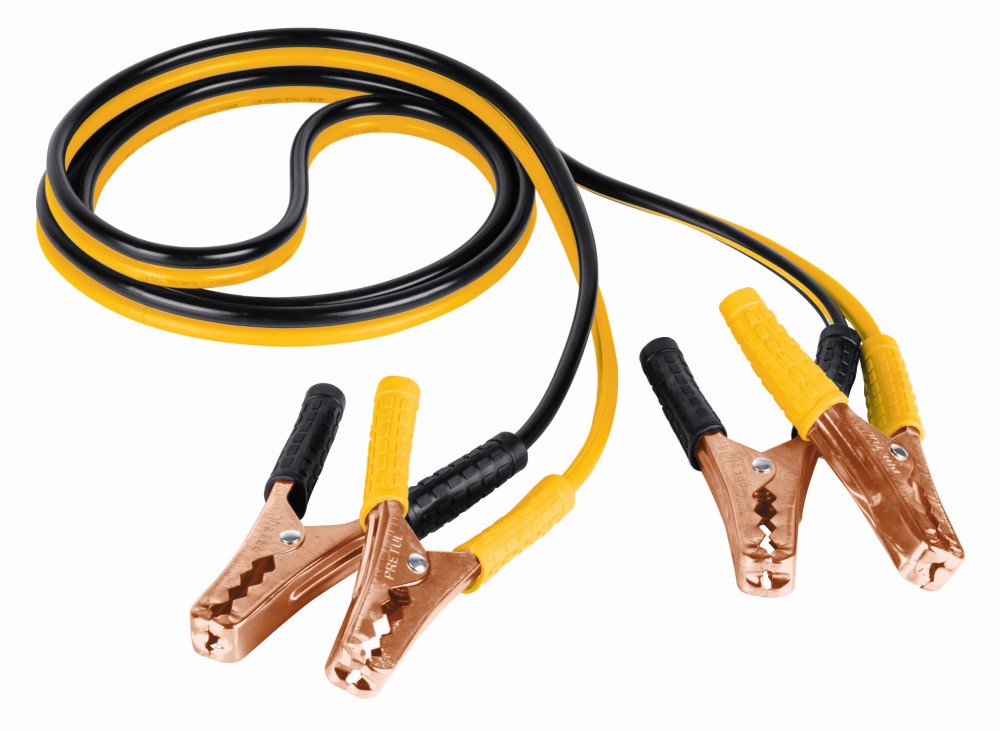 CABLES PASA CORRIENTE 2.5M 10AWG PRETUL