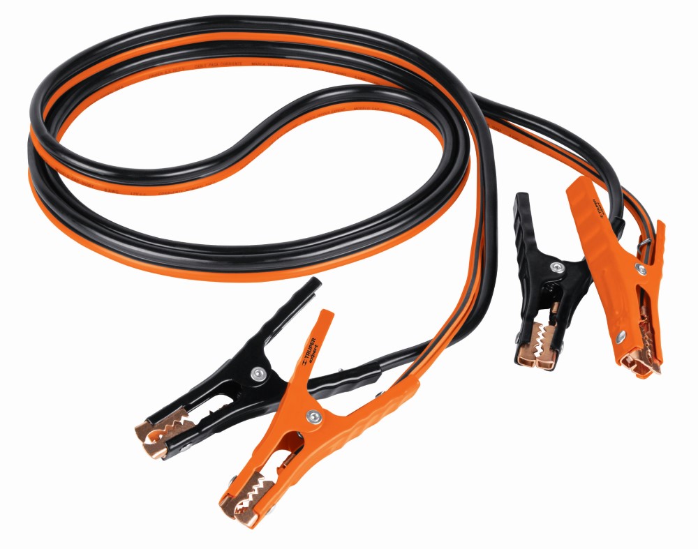 CABLES PASA CORRIENTE 3.5M 6AWG TRUPER