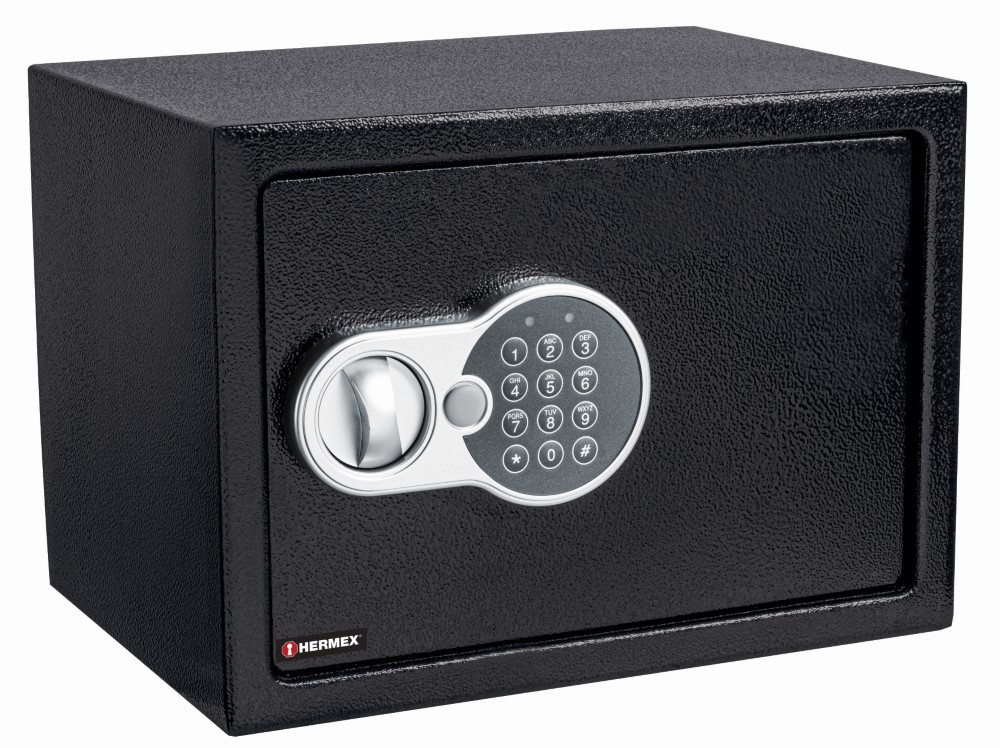 CAJA SEGURIDAD ELECTRONICA 35 CM 2 43081