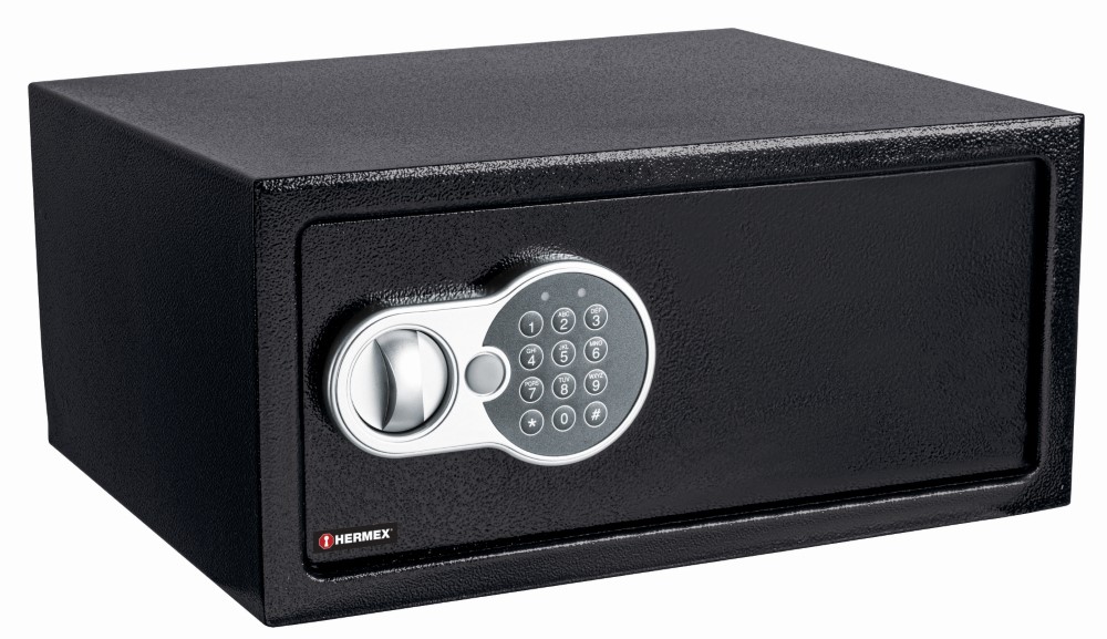 CAJA SEGURIDAD ELECTRONICA 43 CM 3 43082