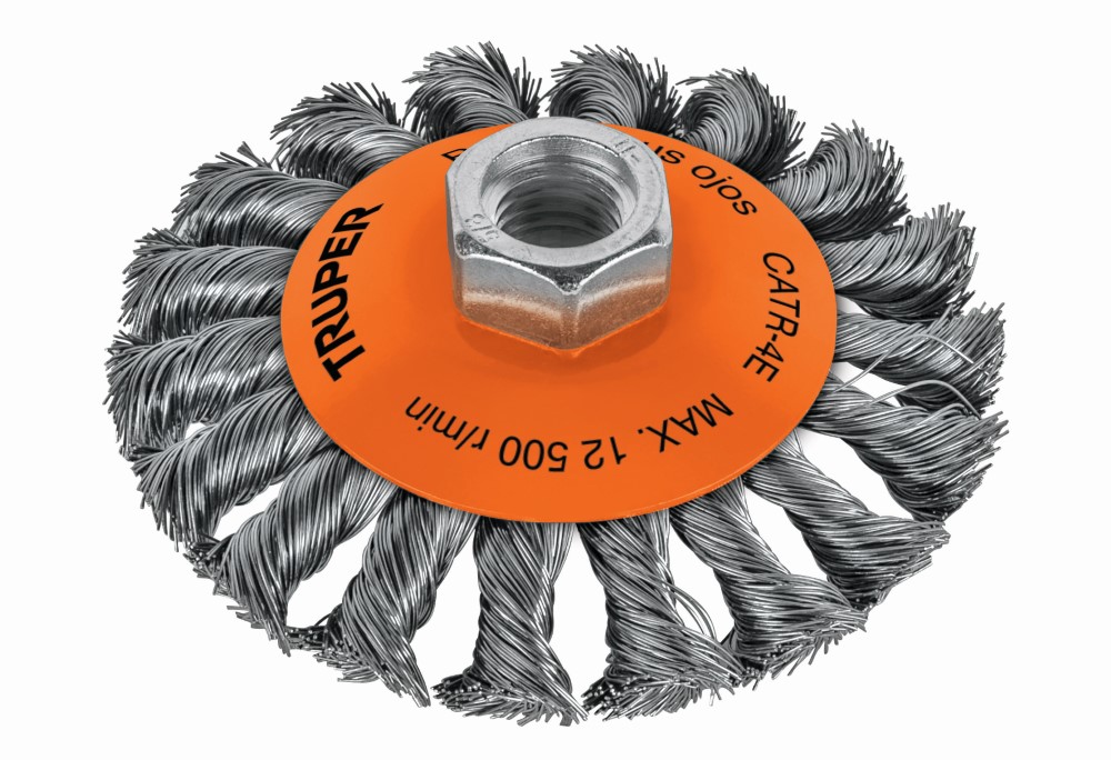 CARDA TRENZADA PLATO 4