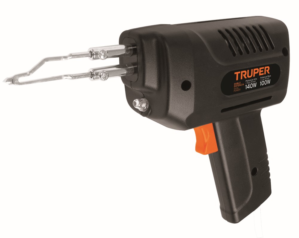 CAUTIN TIPO PISTOLA 140 WATTS 17548