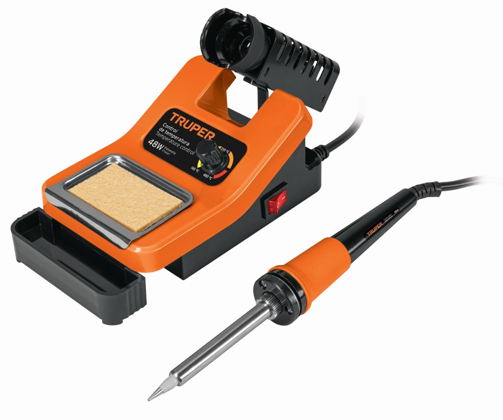 CAUTÍN PRO C/ESTACIÓN P/ELECTRÓNICA 48W