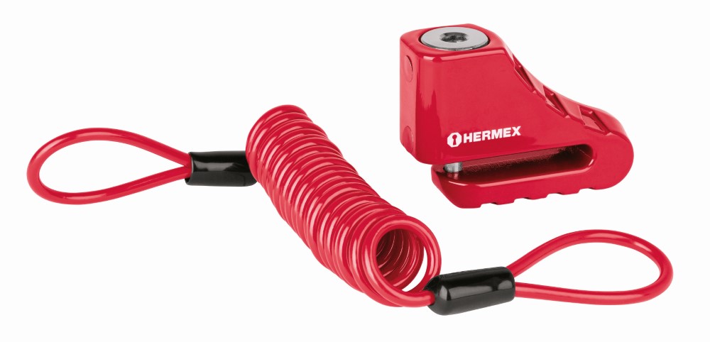 CANDADO P/DISCO MOTOCICLETA 5.5MM 49622