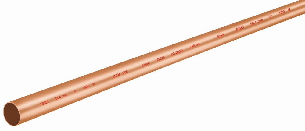 TUBO COBRE 1