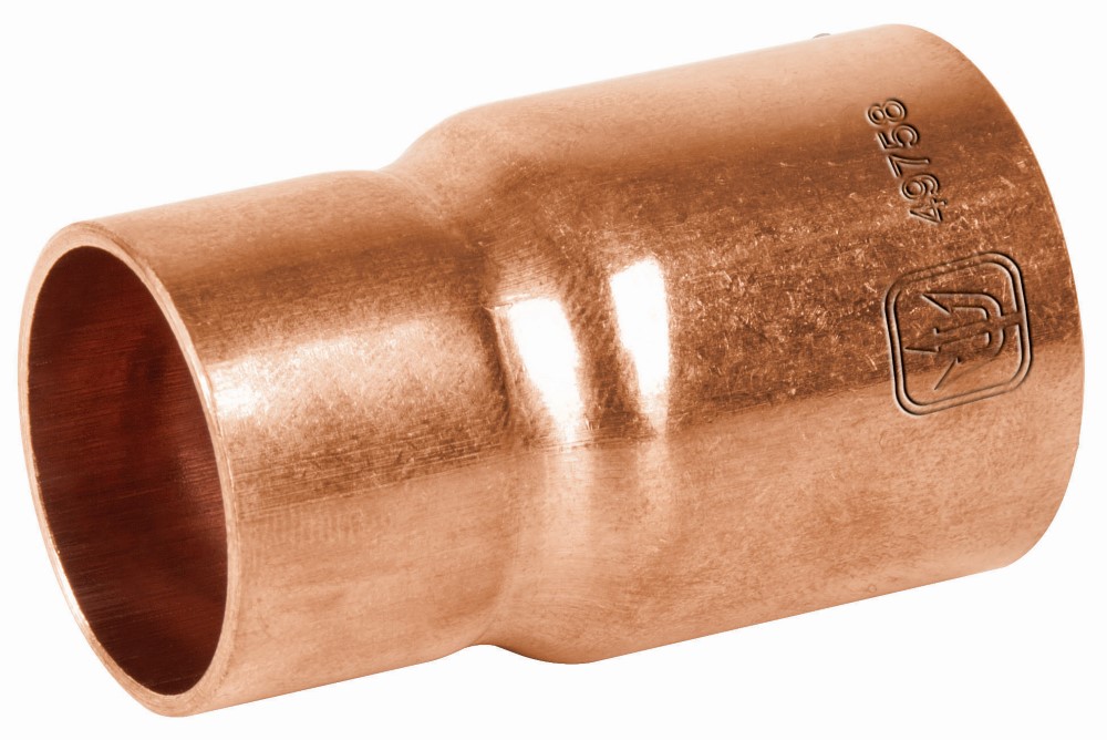 RED BUSH COBRE 1 X 3/4