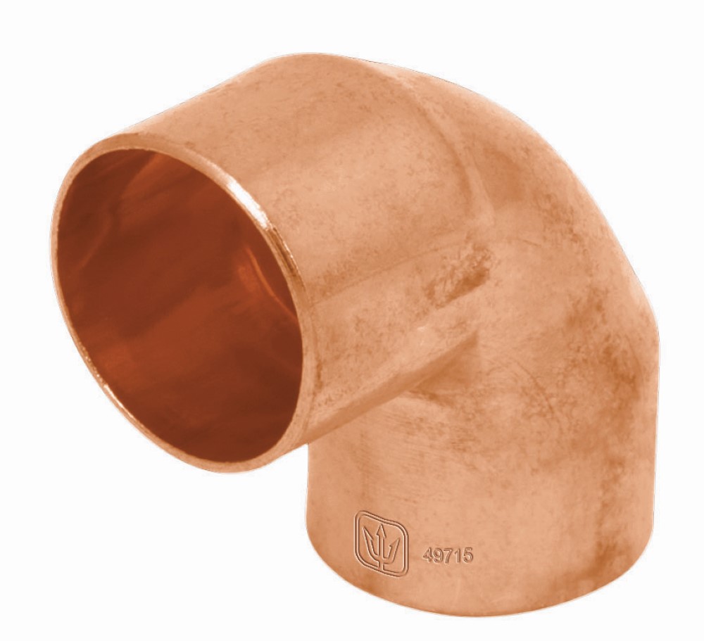 CODO COBRE 3/4 X 90 49715