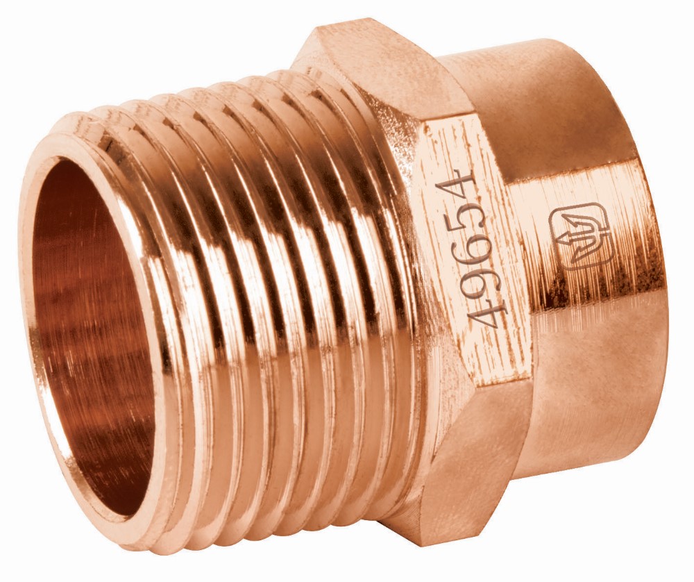 CRE COBRE 3/4 49654 FOSET