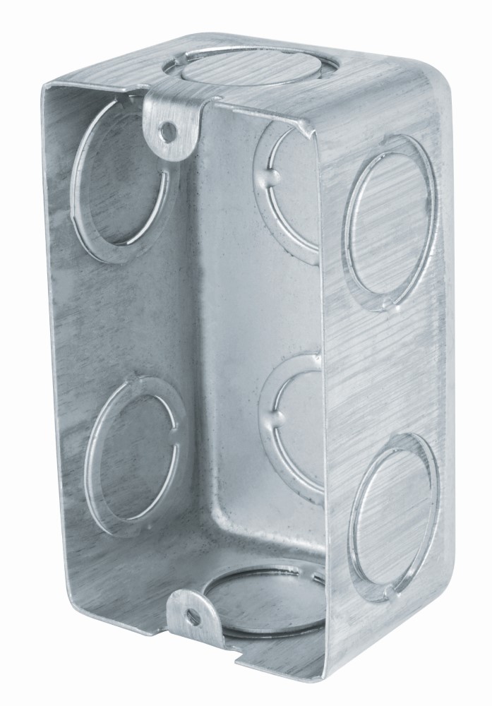 CAJA CHALUPA 2 X 4 REFORZADA VOLTEK