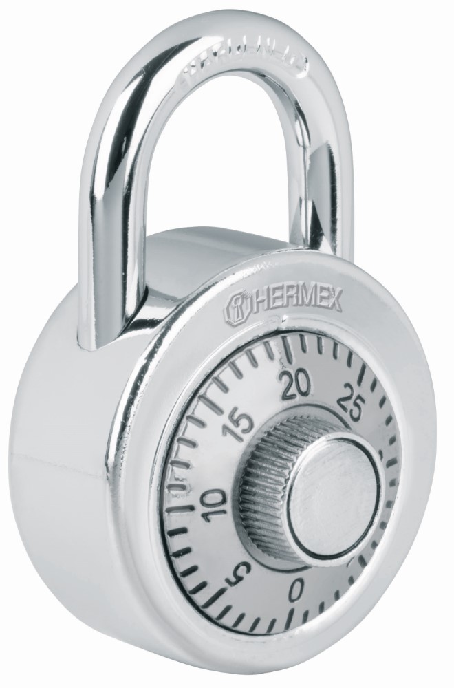 CANDADO COMBINACION 50MM