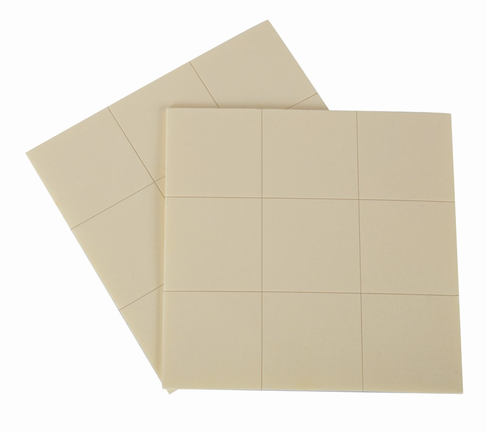 CINTA MONTAJE PRECORTADA 18 PIEZAS 17290