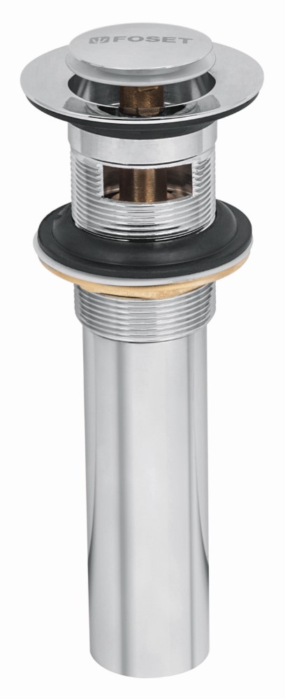 CONTRA LAVABO TAPON PUSH OFF 49984 FOSET