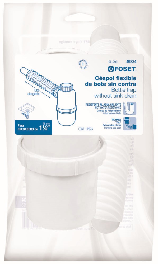 CESPOL POLIPROPILENO FLEXIBLE S/CONTRA P