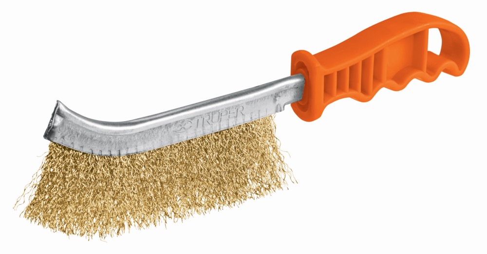 CEPILLO ALABRE CURVO 11540 TRUPER