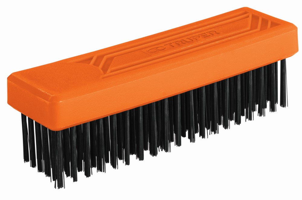 CEPILLO ALAMBRE 114 PINCELES RECT