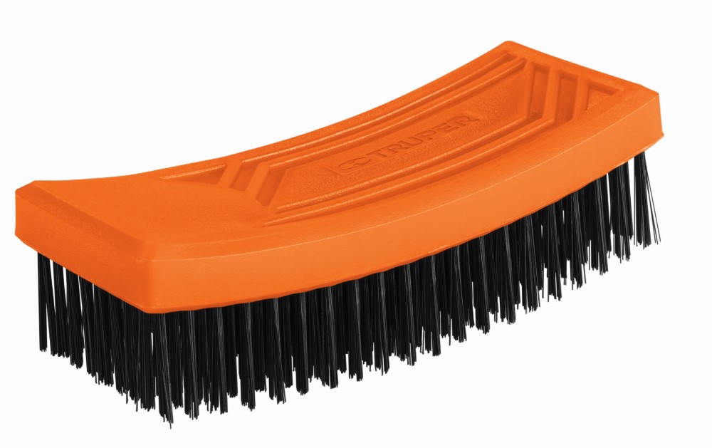 CEPILLO ALAMBRE 180 PINCELES RECT