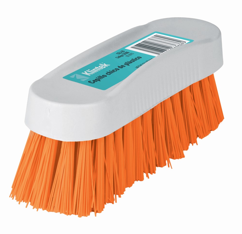 CEPILLO PLASTICO CHICO