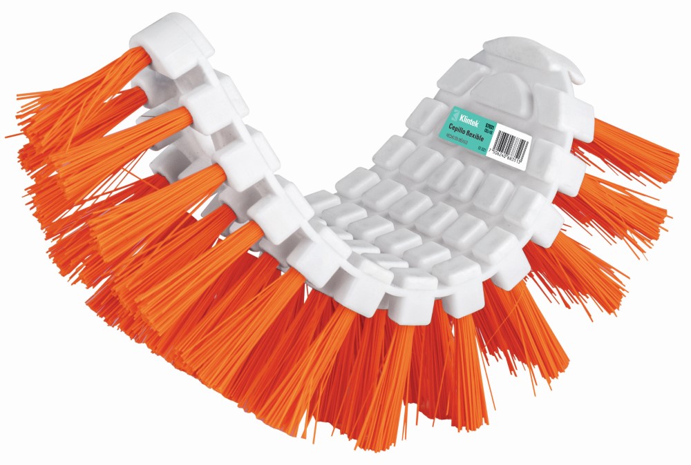 CEPILLO FLEXIBLE DE PLASTICO