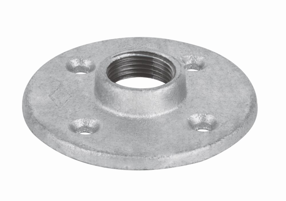 BRIDA GALVANIZADA 3/4