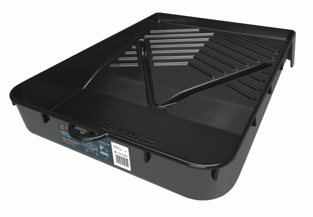 CHAROLA PLASTICO RODILLO 19211 TRUPER