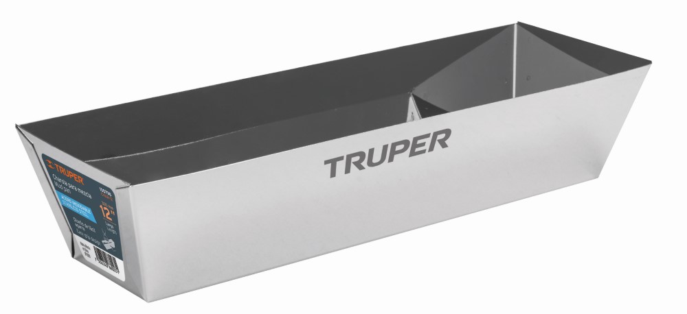RECIPIENTE ACERO INOX P/MEZCLA 12