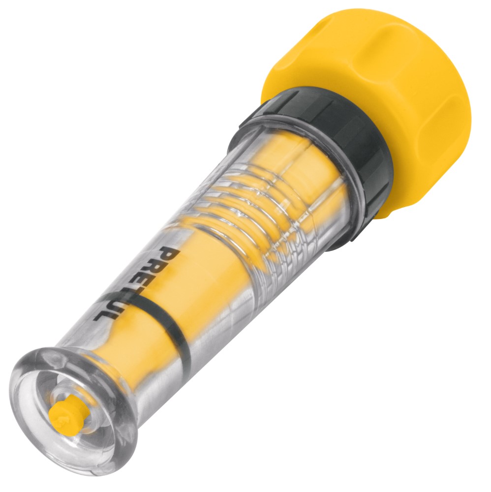 CHIFLON PLASTICO MANGUERA 4