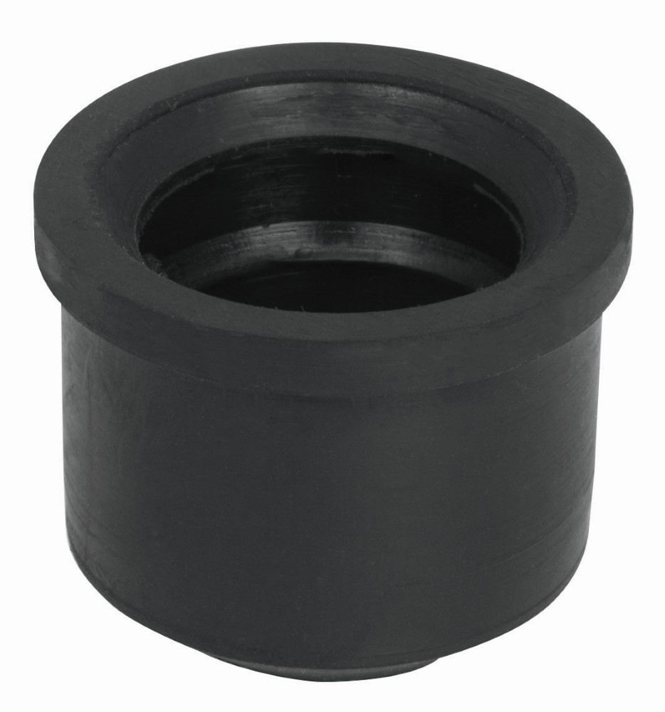 CHUPON HULE NEGRO 40-32MM FOSET CHU-4032