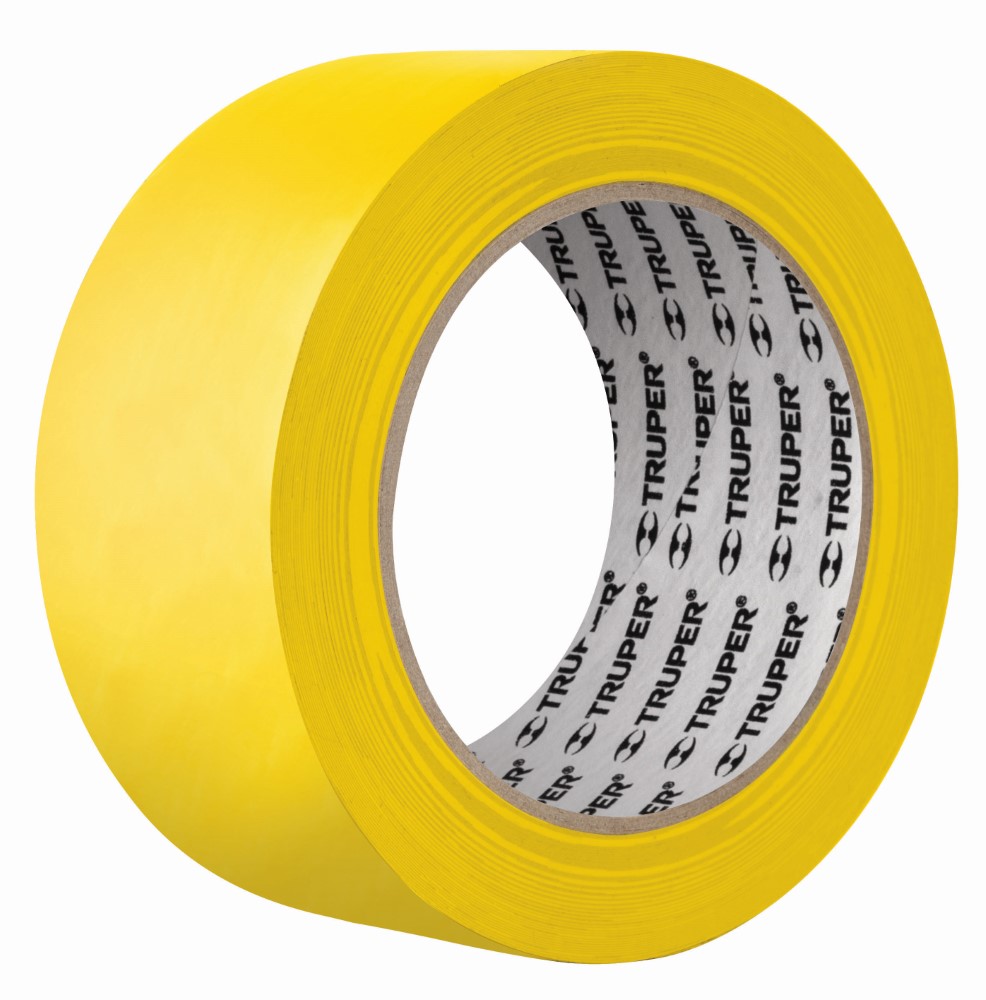 CINTA AMARILLA DELIMITADORA 33M