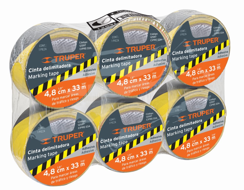 CINTA DELIM AMA/NEG 12597