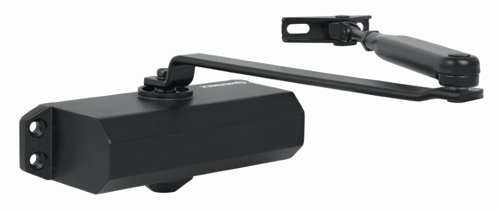 CIERRA PUERTAS HIDRAULICO NEGRO