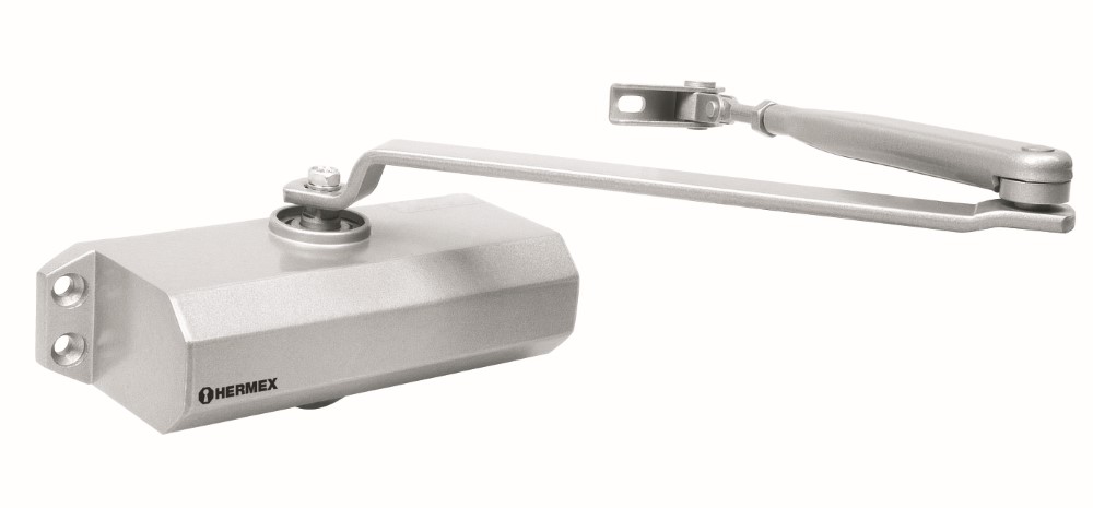 CIERRA PUERTAS HIDRAULICO ALUMINIO