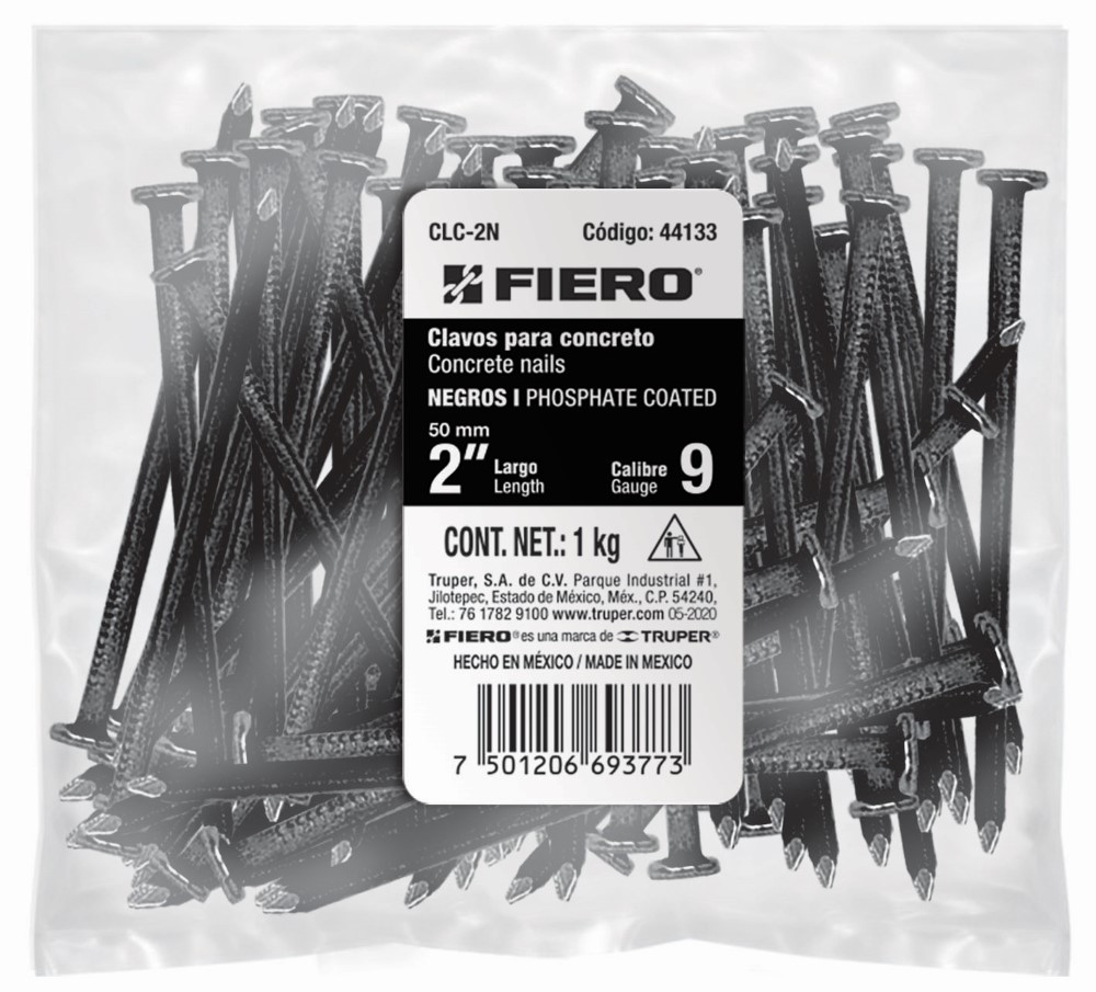 CLAVO CONCRETO 2