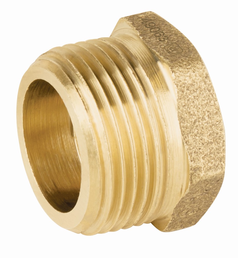 RED BUSHING LATON 1X1/2