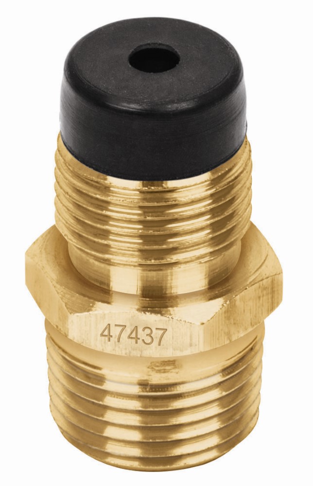 NIPLE TERMINAL 1/2 X 1/2 FOSET