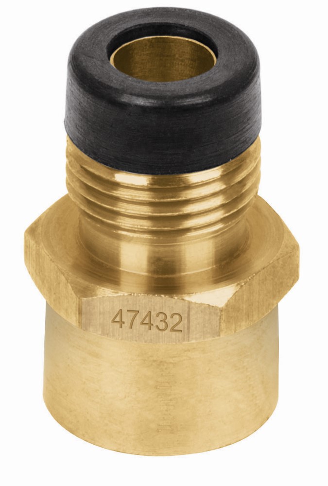 NIPLE CAMPANA 1/2 X 1/2 FOSET