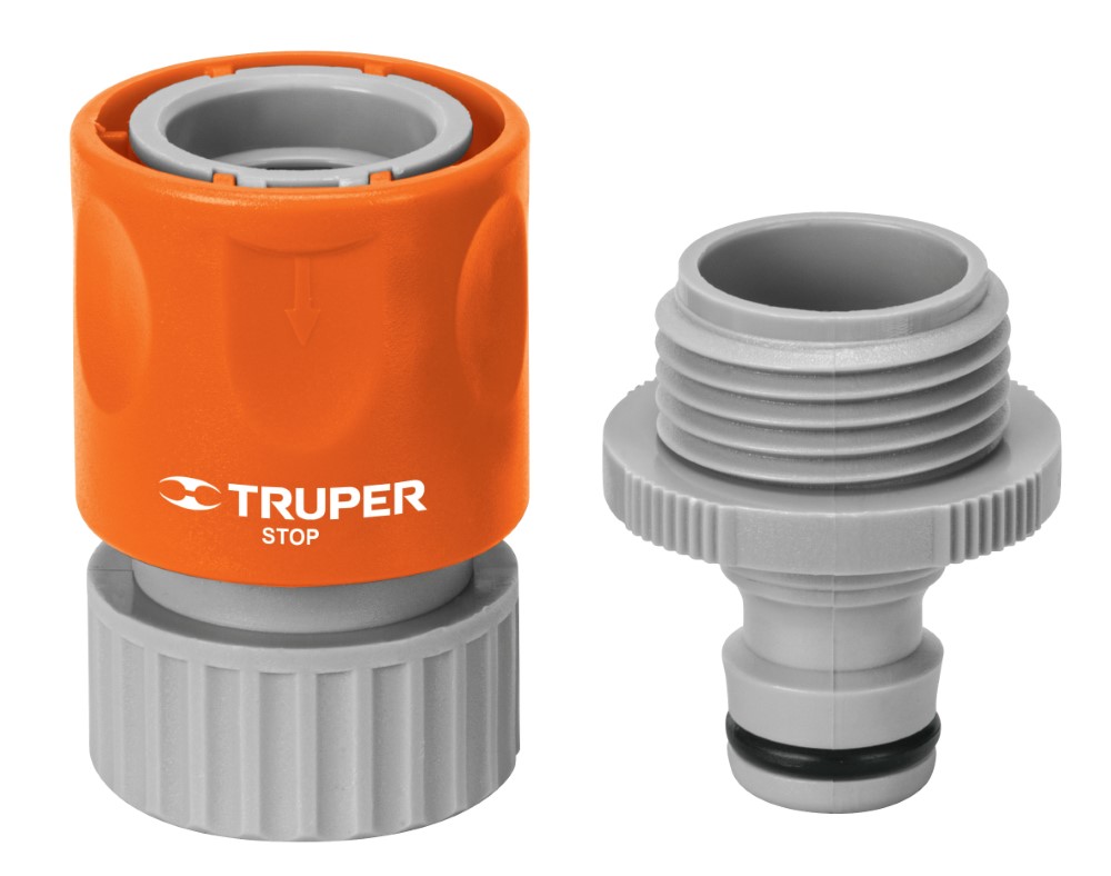 CONECTOR RAPIDO MANGUERA-ACCESORIO