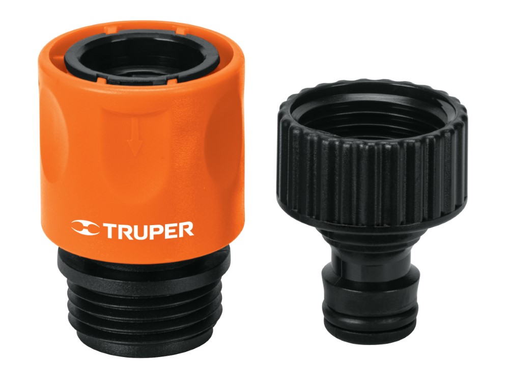 CONECTOR RAPIDO GRIFO-MANGUERA