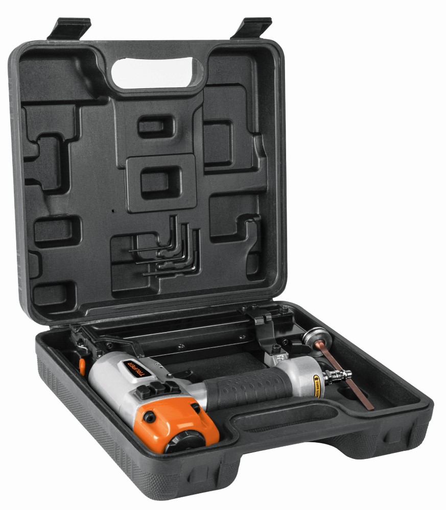 CLAVADORA Y ENGRAPADORA NEUM CAL18