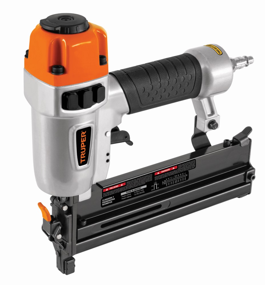 CLAVADORA Y ENGRAPADORA NEUM CAL18