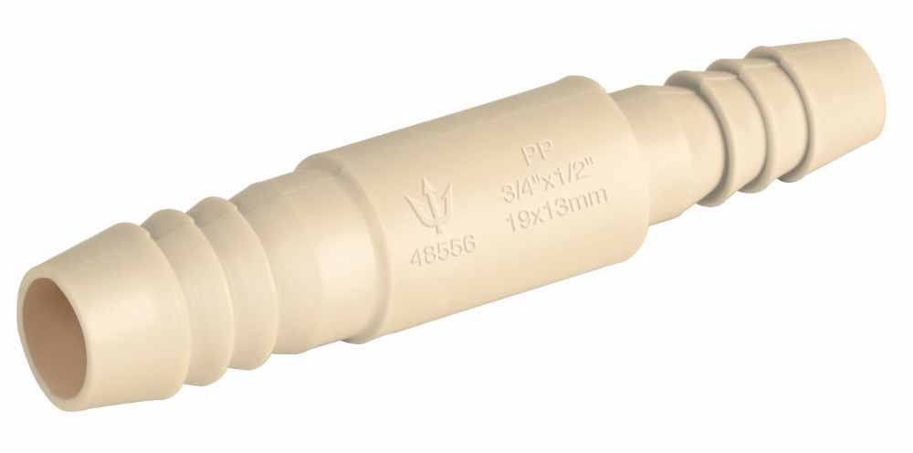 COPLE PVC INSERCION 3/4