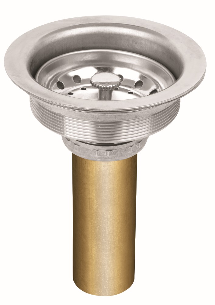 CONTRA CANASTA FREGADERO ACERO INOX