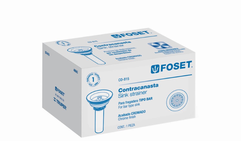 CONTRA CANASTA BAR 2 1/2