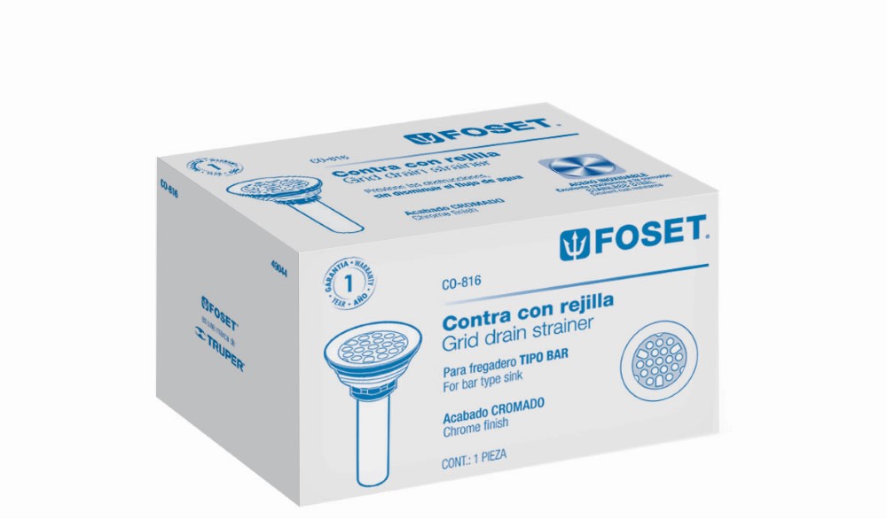 CONTRA CANASTA BAR 1 1/2