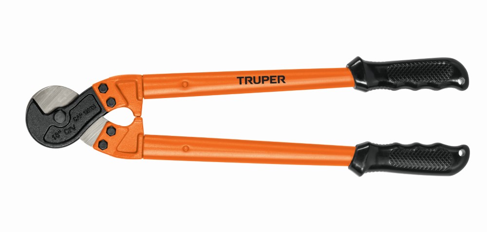 CORTADOR DE CABLE Y ALAMBRE 18