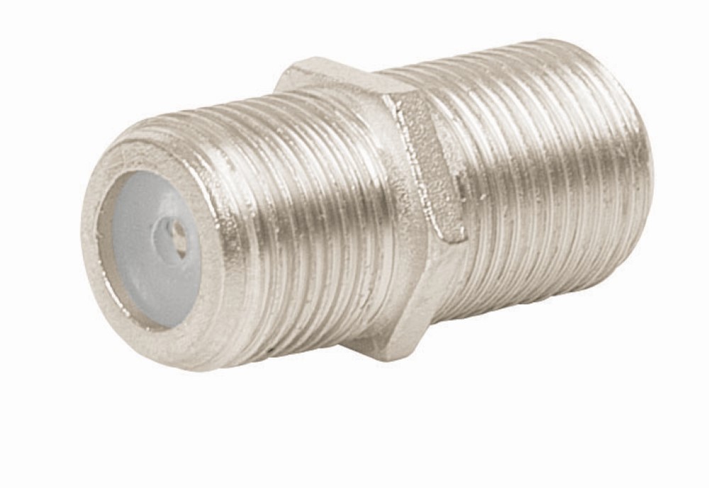 CONECTOR COAXIAL RG 6 BARRIL  4 PZ