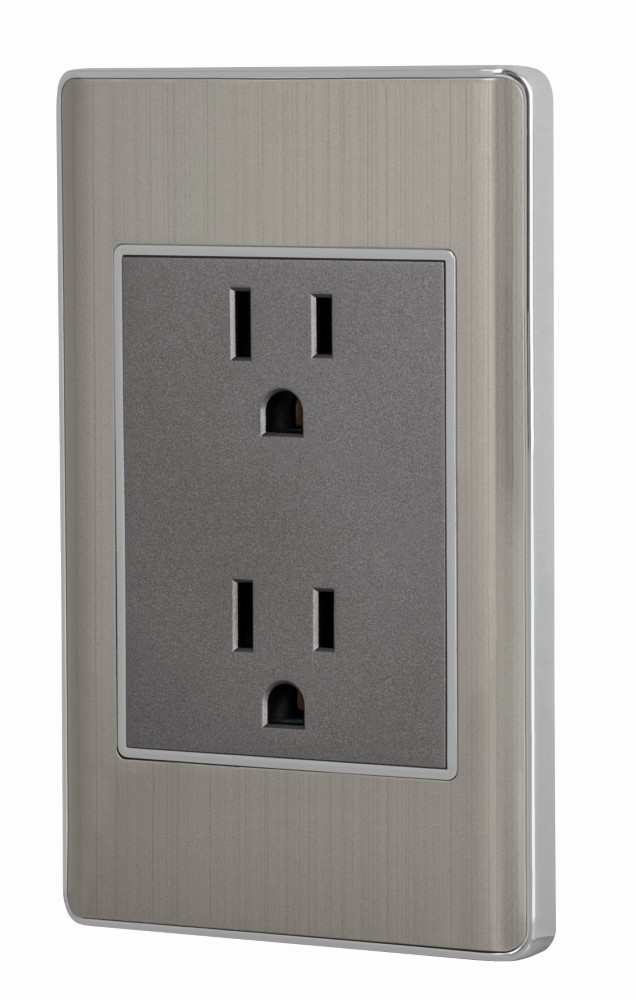 PLACA ARMADA ACERO INOX CONTACTO DUP 3MO