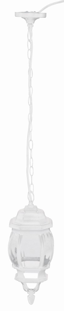 ARBOTANTE FAROL COLGANTE BLANCO