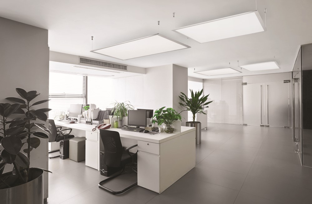 PANEL COLGANTE 60X60CM 45W 65K LED