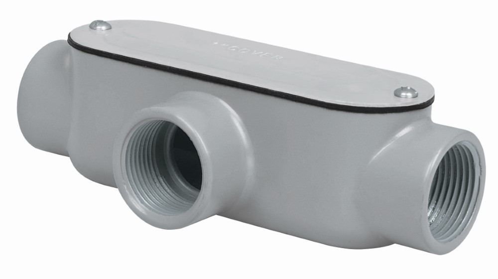 CONDULET TEE 1 VOLTEK