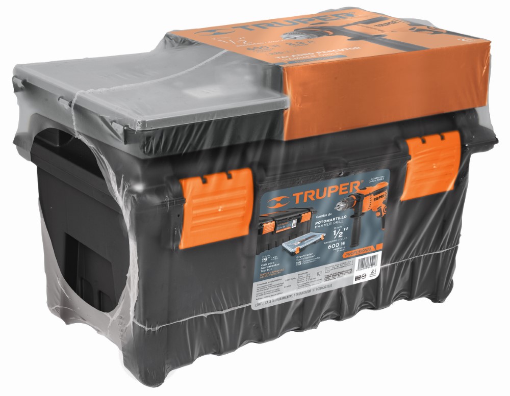 COMBO ROTO1/2A7 CHA-19G Y ORG-15